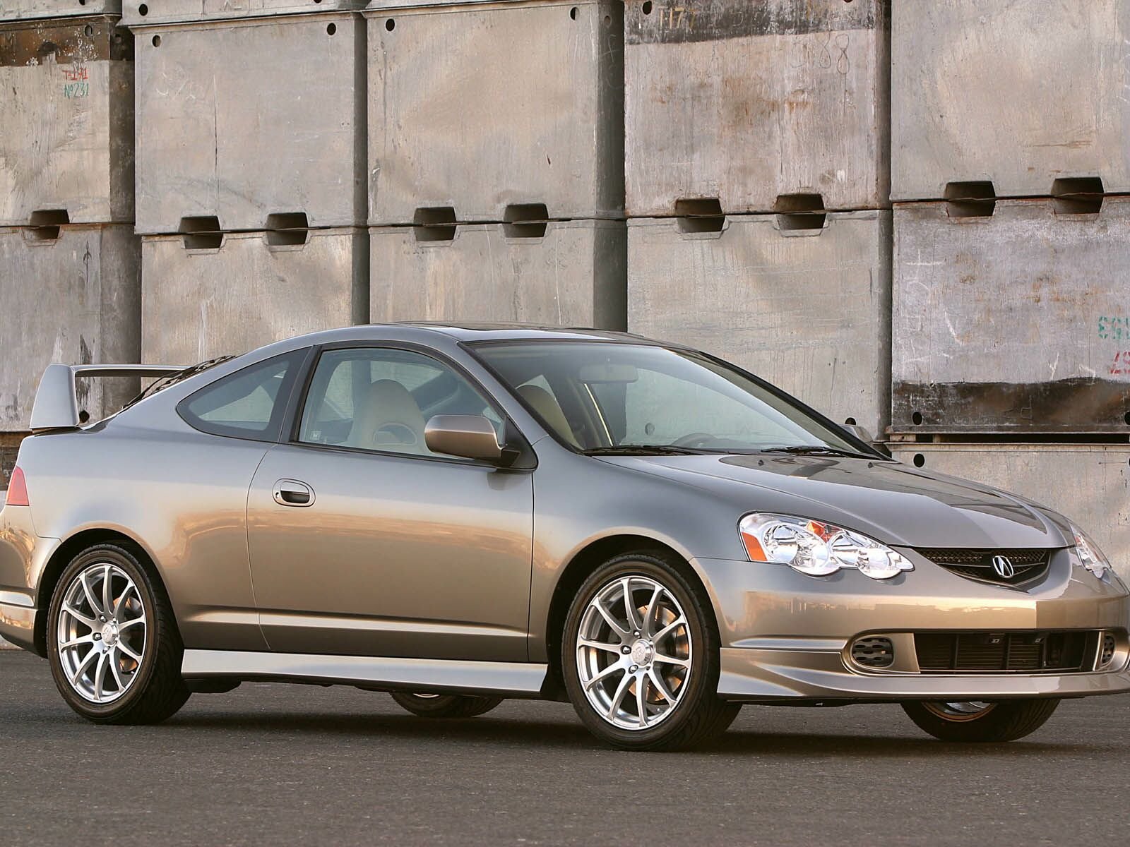 Download hd 1600x1200 Acura RSX PC wallpaper ID:65188 for free