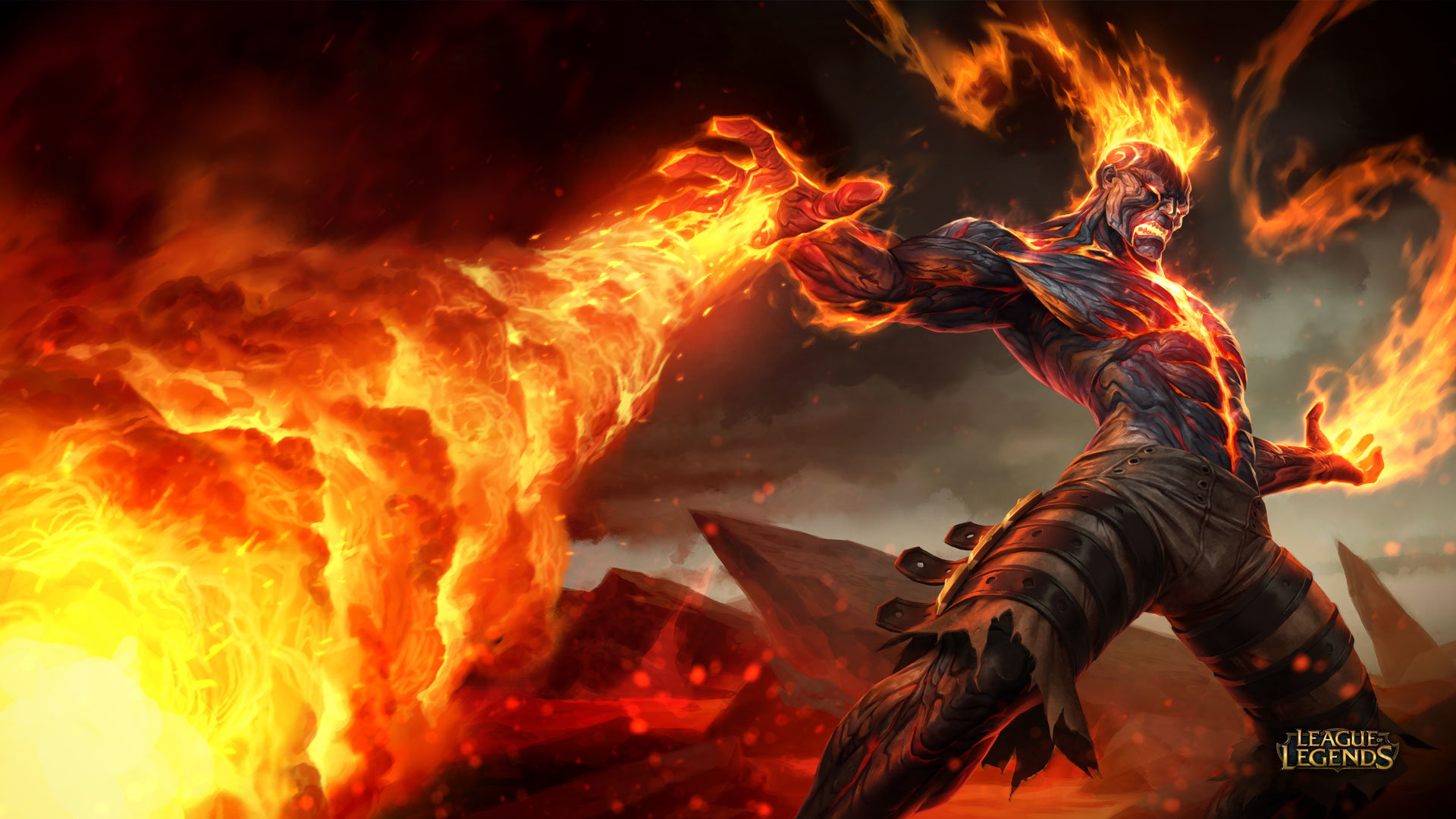 Free Brand (League Of Legends) high quality background ID:171398 for full hd PC