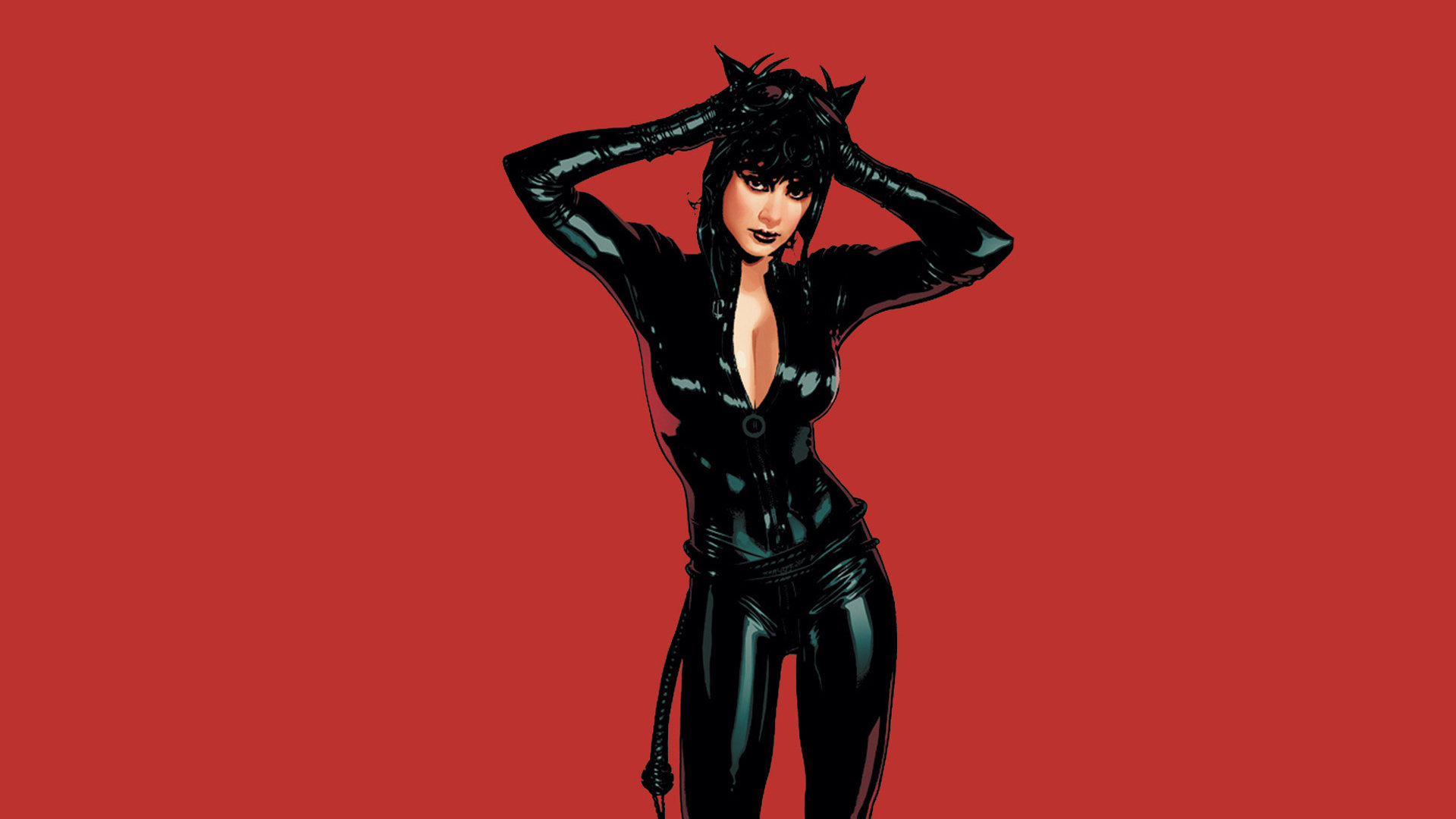 Free Catwoman high quality wallpaper ID:81476 for hd 1080p computer