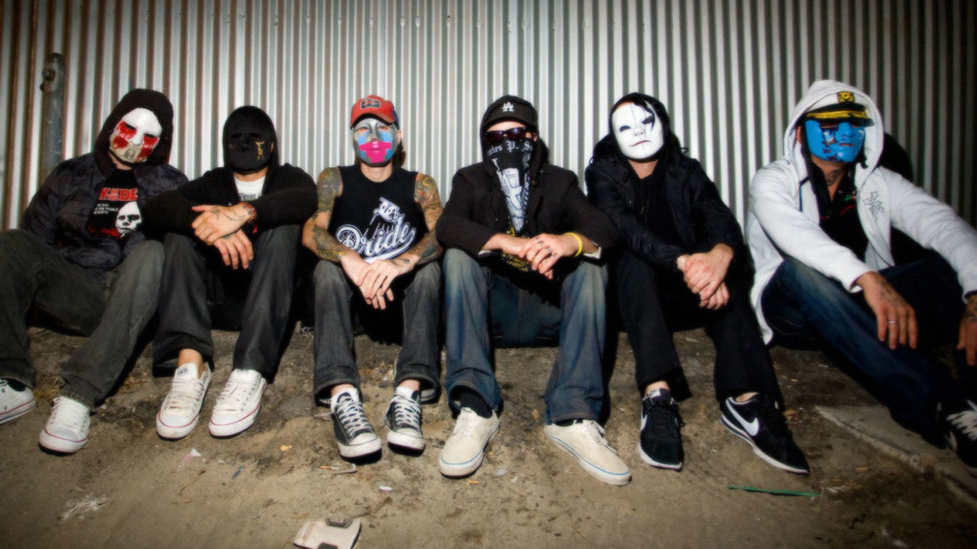 Free download Hollywood Undead wallpaper ID:455779 hd 1080p for PC