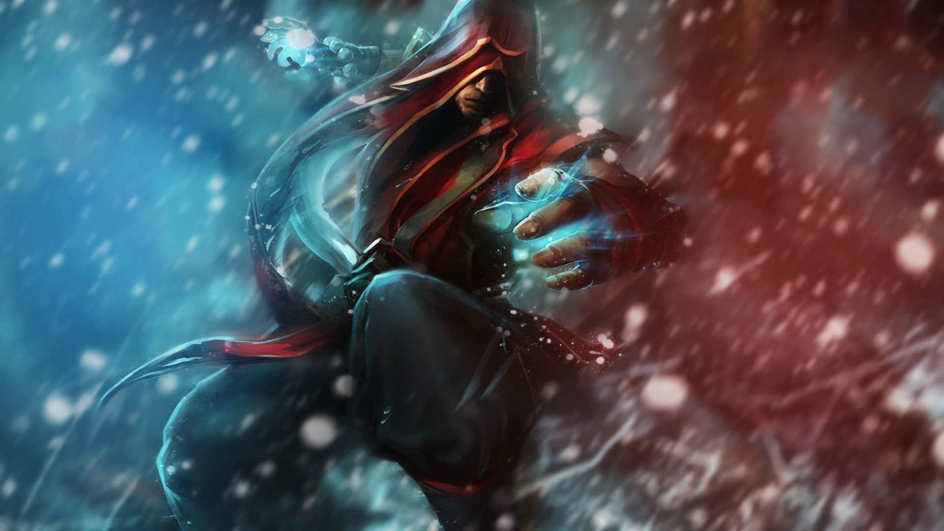 Best Lee Sin (League Of Legends) background ID:171194 for High Resolution full hd PC