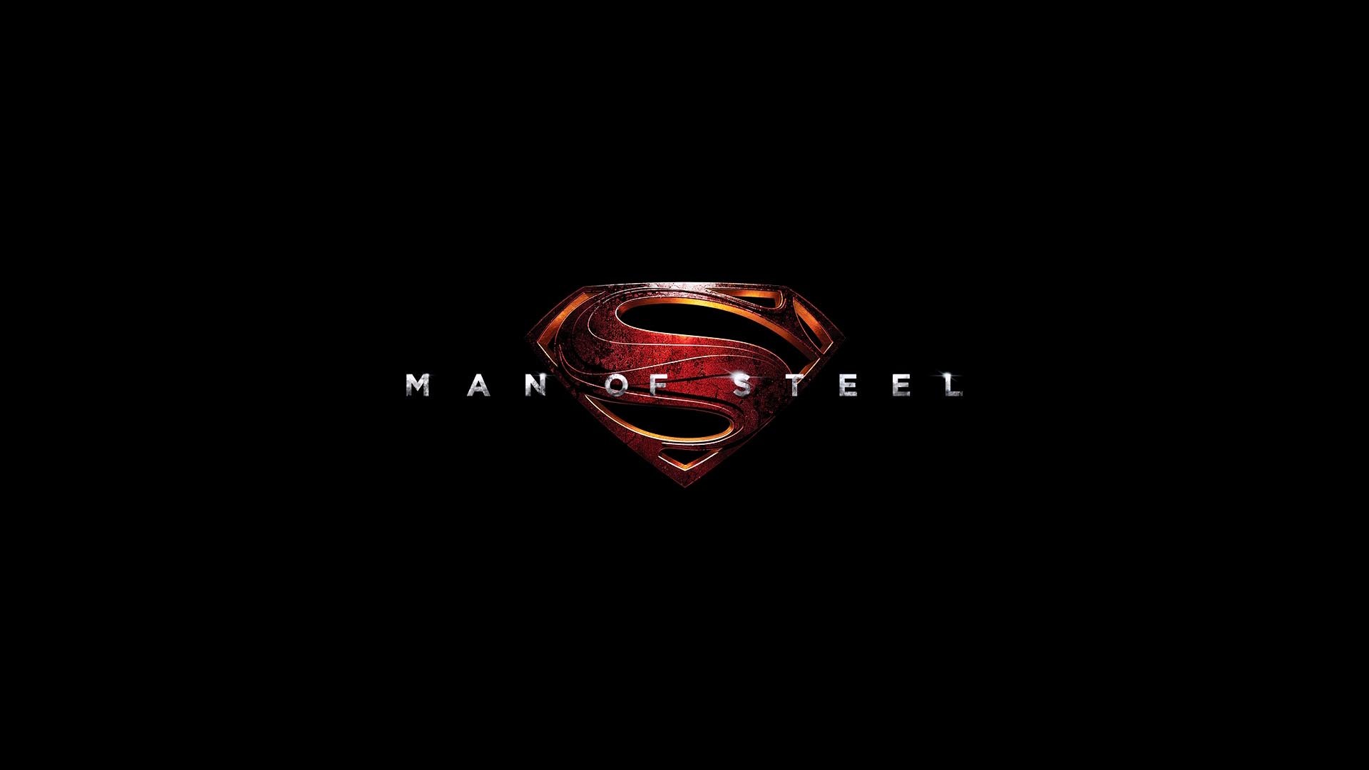 High resolution Man Of Steel hd 1920x1080 background ID:127475 for PC