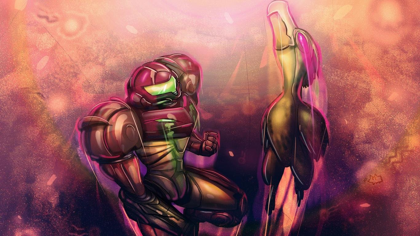 Awesome Metroid free wallpaper ID:405550 for laptop PC