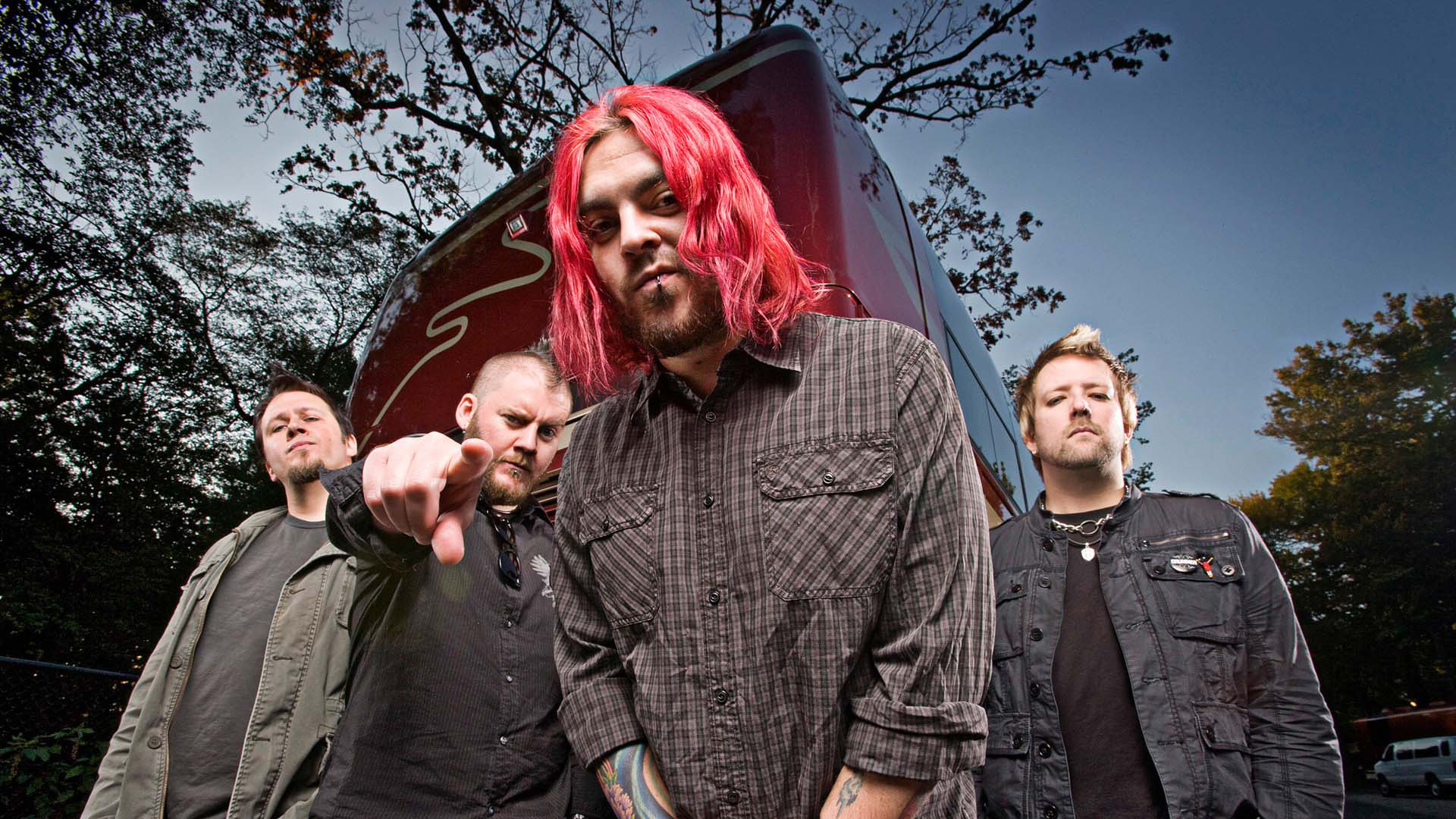 Download 1080p Seether PC background ID:110155 for free
