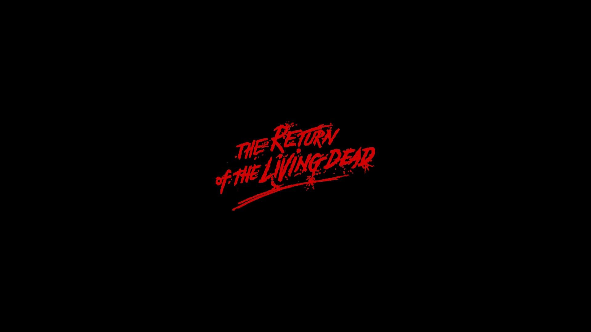 Free The Return Of The Living Dead high quality background ID:66563 for 1080p desktop