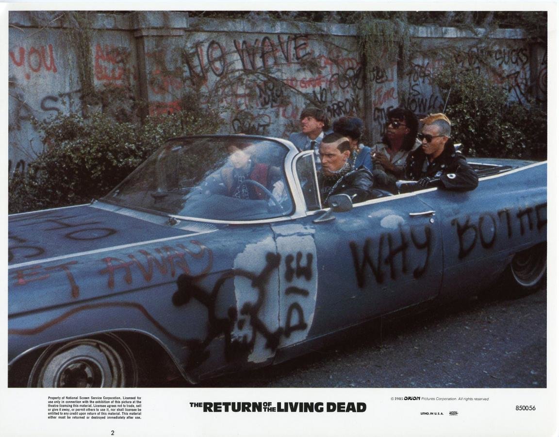 Awesome The Return Of The Living Dead free background ID:66548 for hd 1152x900 computer