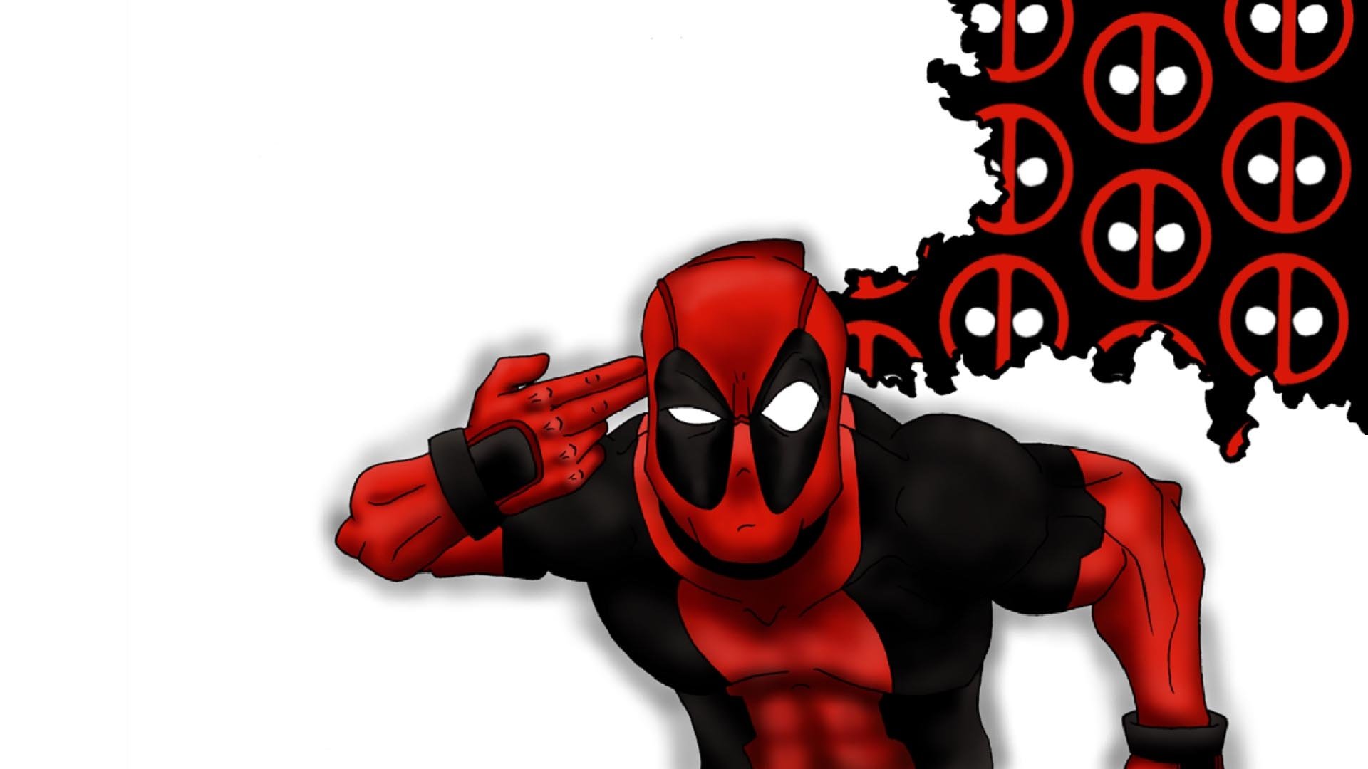 Free download Deadpool background ID:350280 hd 1080p for PC