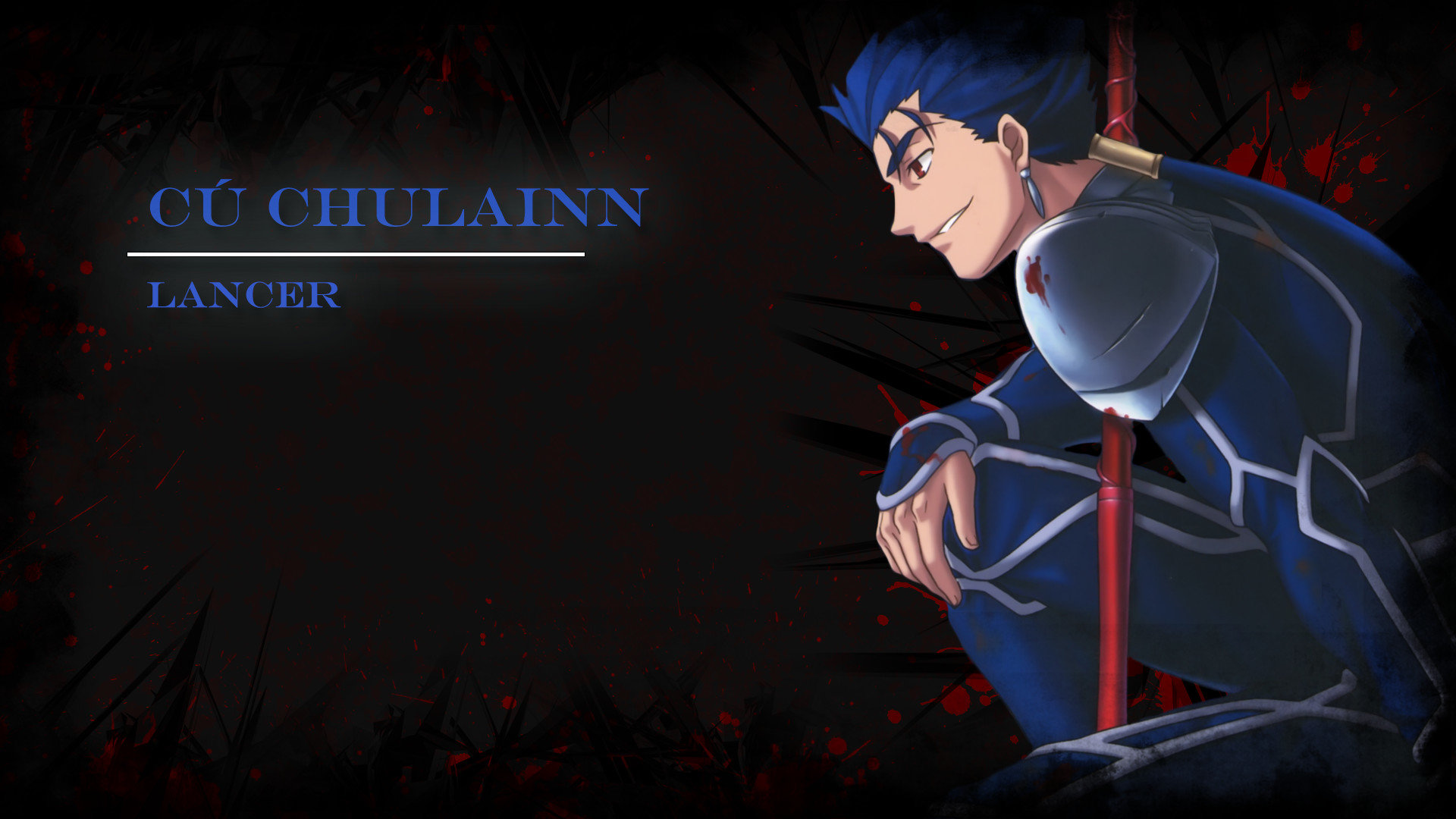 High resolution Fate/Stay Night hd 1080p background ID:468836 for PC