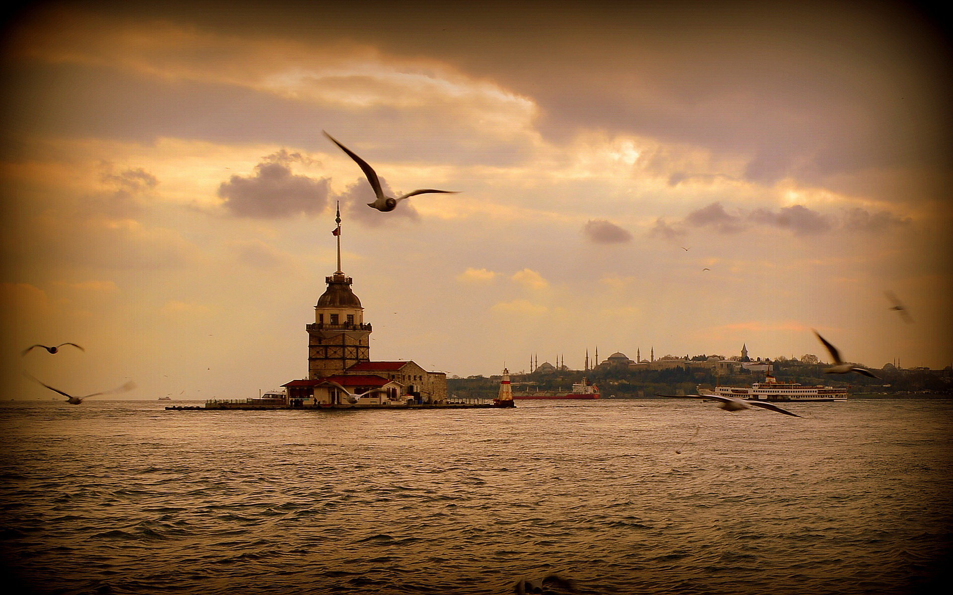 Awesome Istanbul free wallpaper ID:494481 for hd 1920x1200 computer