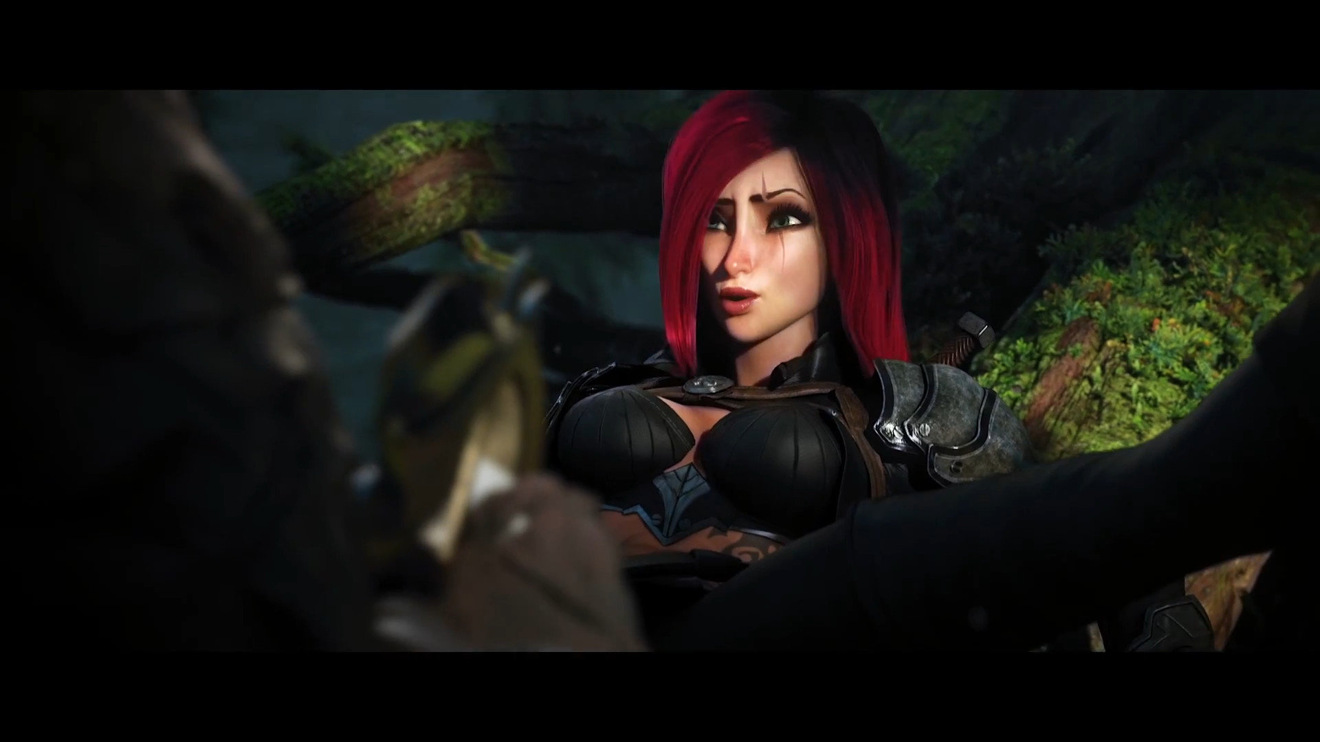 Free download Katarina (League Of Legends) wallpaper ID:172699 full hd 1920x1080 for computer