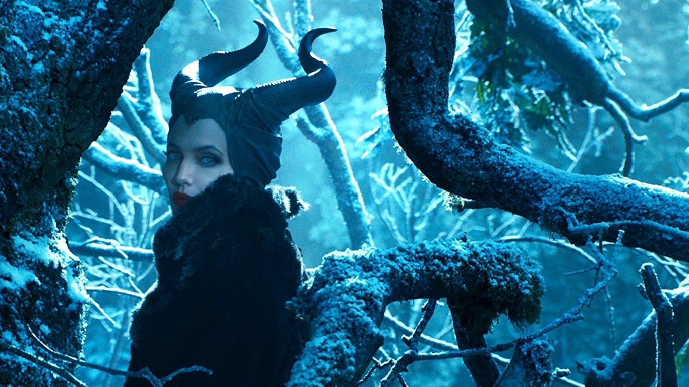 High resolution Maleficent laptop background ID:458266 for computer