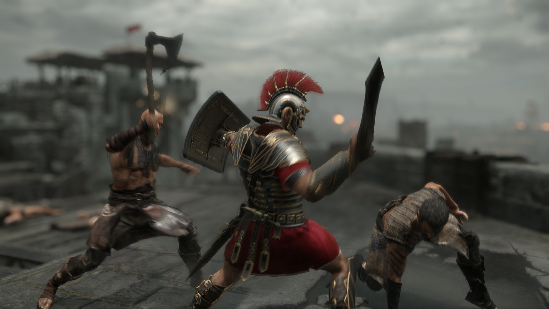 Free Ryse: Son Of Rome high quality background ID:114970 for hd 1080p computer