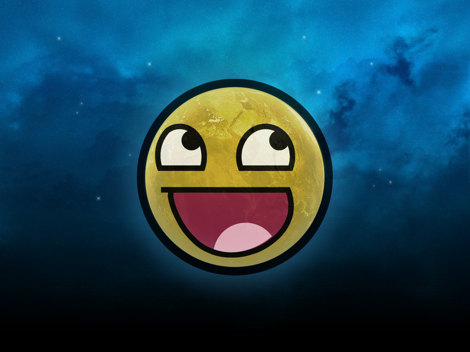 Best Smiley wallpaper ID:64242 for High Resolution hd 1600x1200 computer