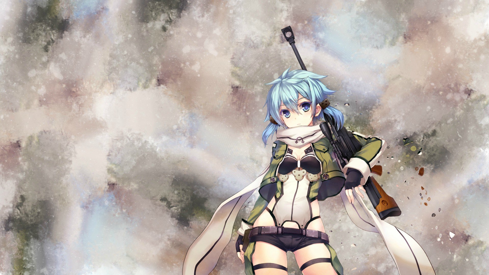 Free download Sword Art Online 2 (II) background ID:112483 full hd 1920x1080 for PC