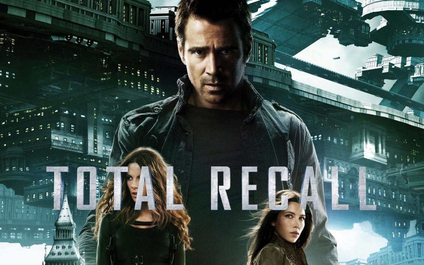 Best Total Recall background ID:322236 for High Resolution hd 1440x900 PC