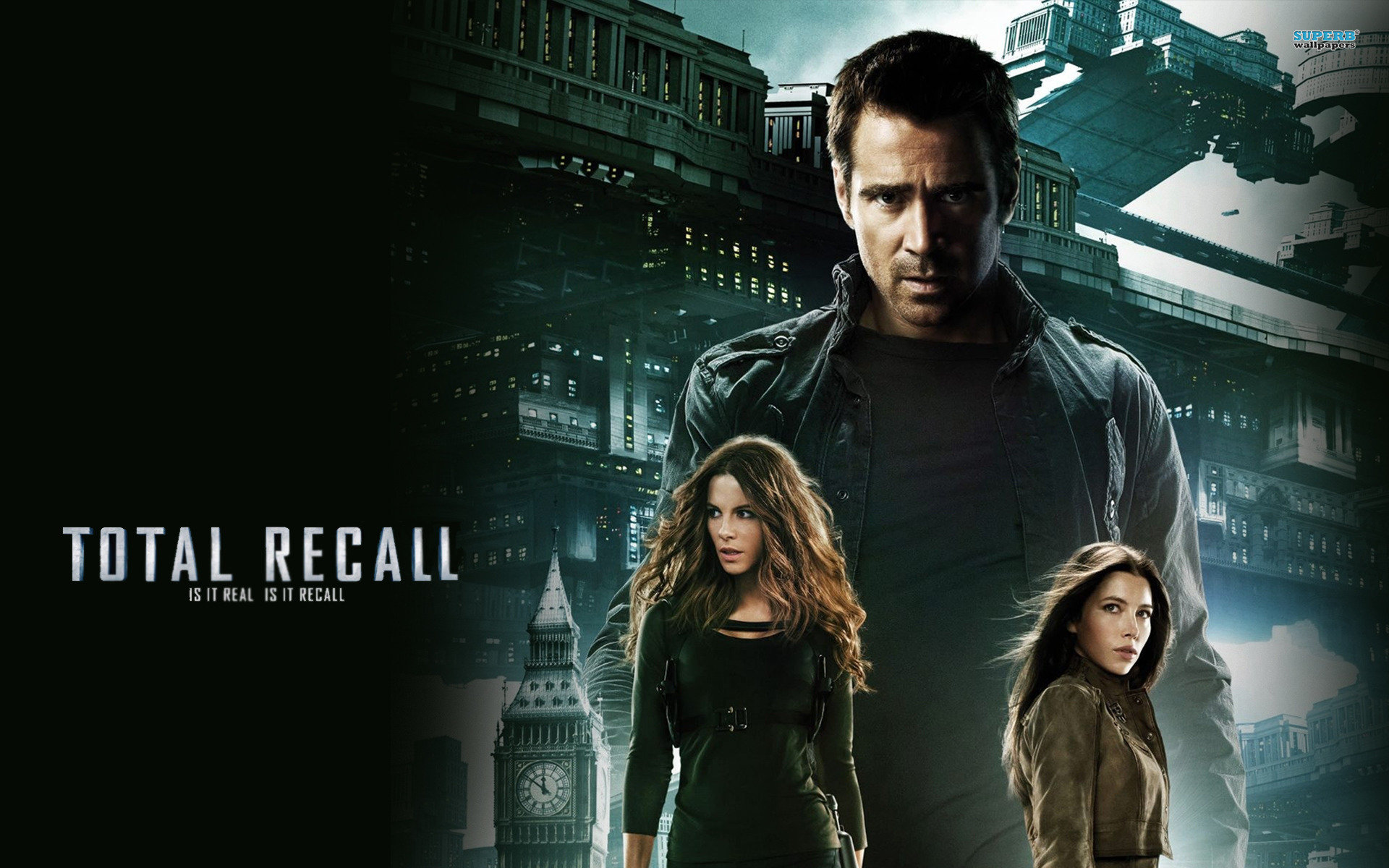 Best Total Recall background ID:322250 for High Resolution hd 1920x1200 desktop