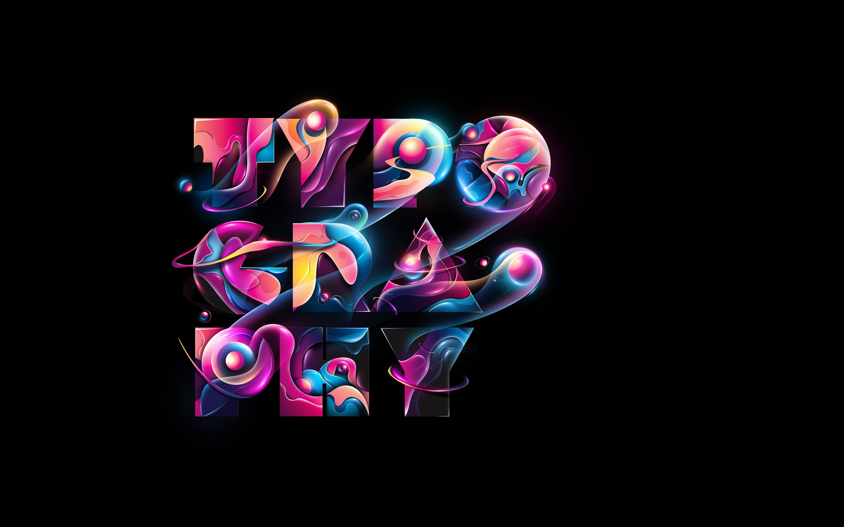 High resolution Typography hd 2880x1800 wallpaper ID:192280 for computer