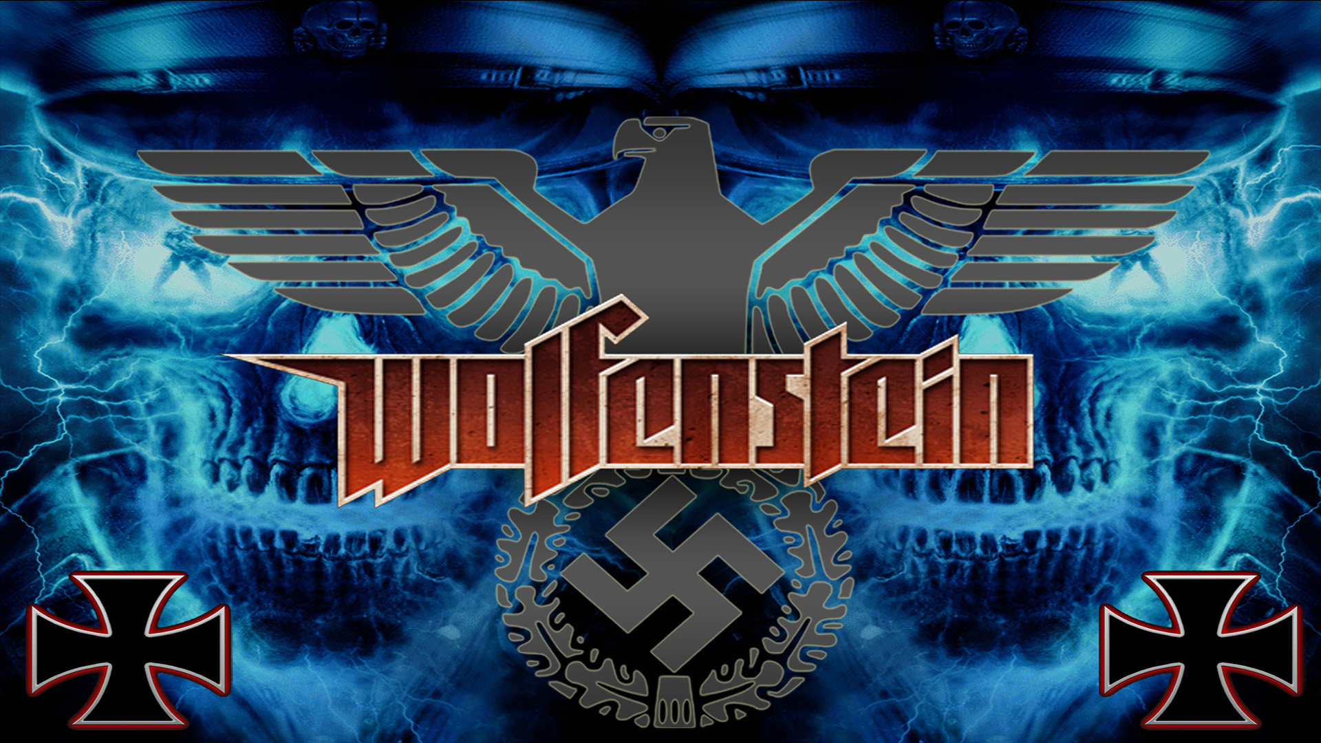 Free download Wolfenstein wallpaper ID:397747 full hd for PC