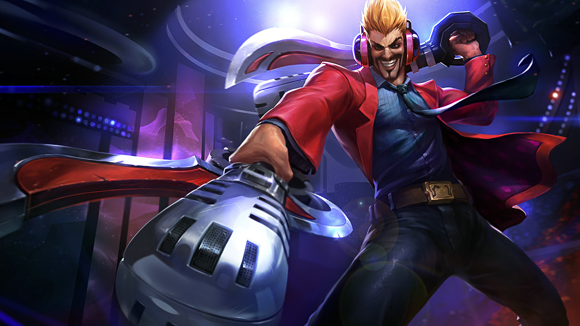 Best Draven (League Of Legends) background ID:171559 for High Resolution full hd 1920x1080 PC