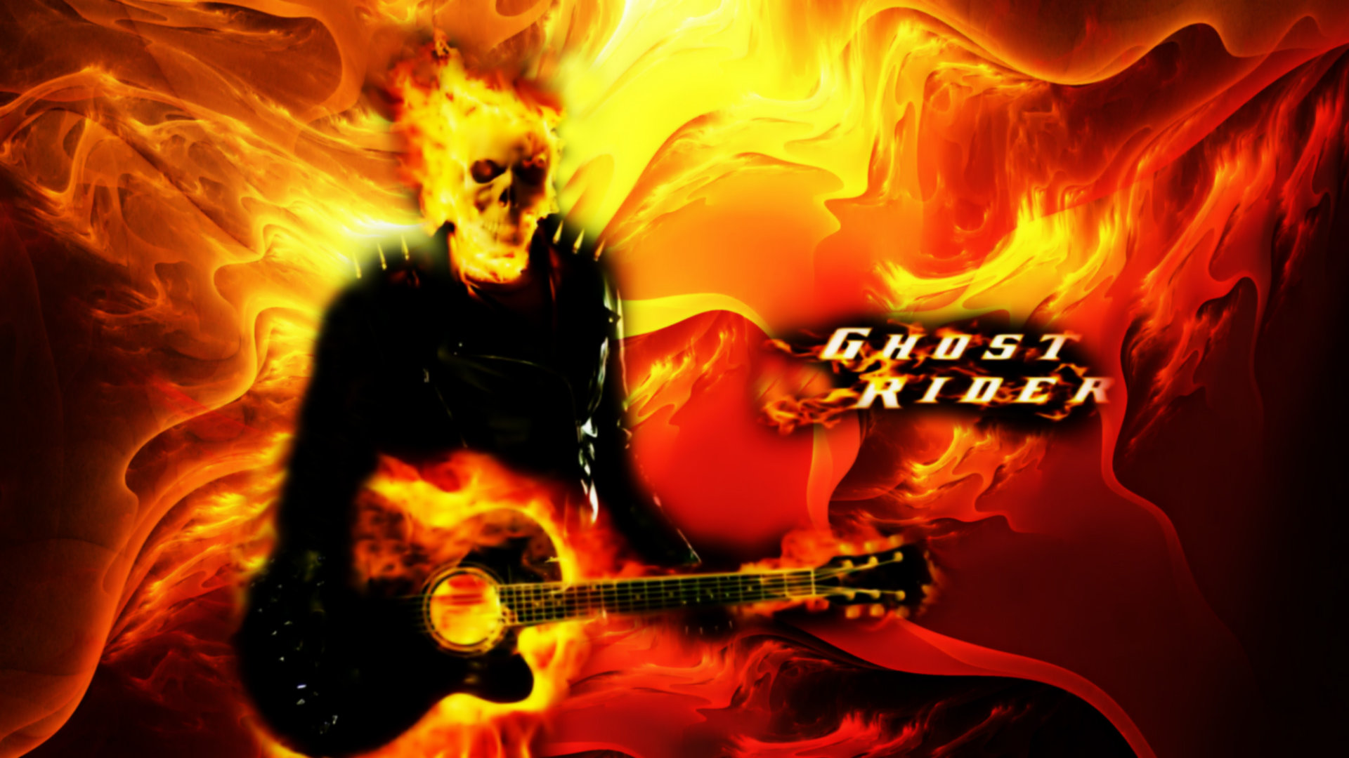 Free Ghost Rider Movie high quality background ID:198556 for full hd PC