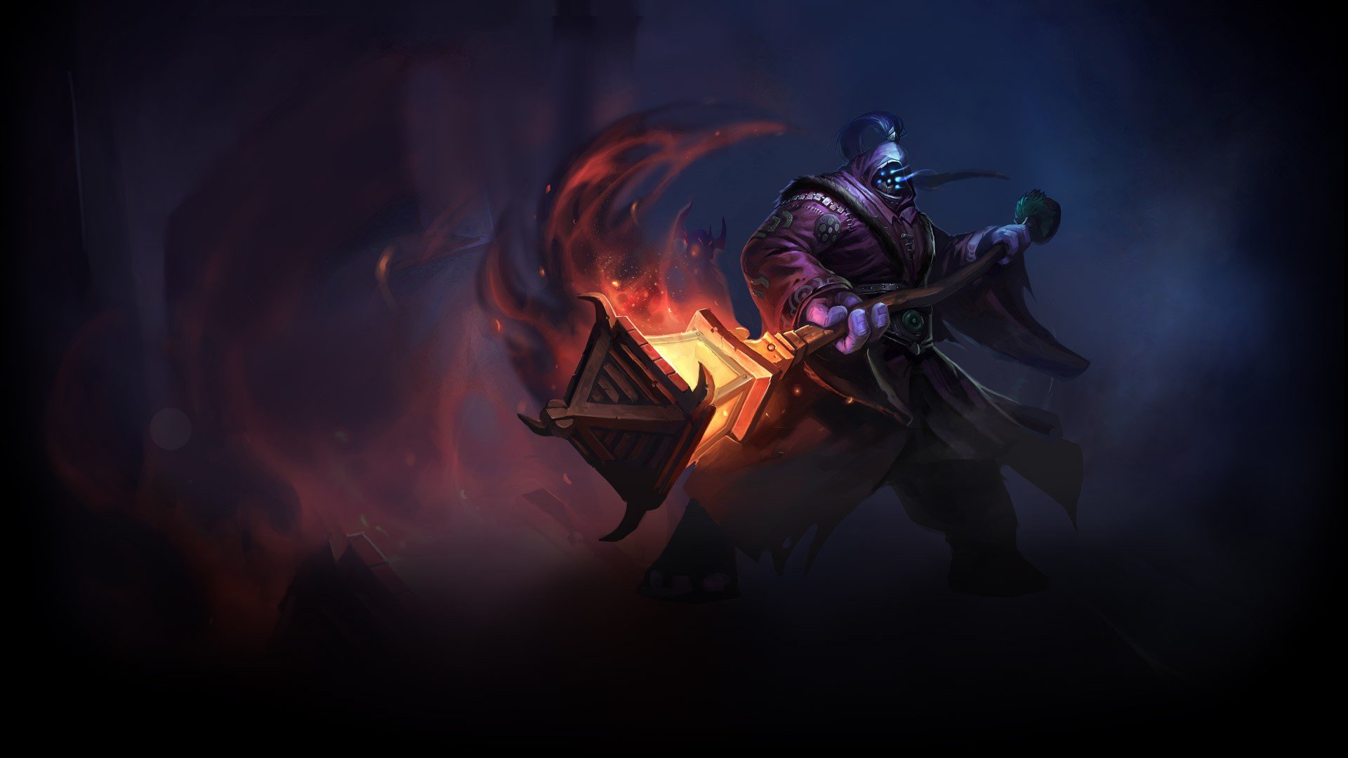 Download full hd 1920x1080 Jax (League Of Legends) PC background ID:171808 for free