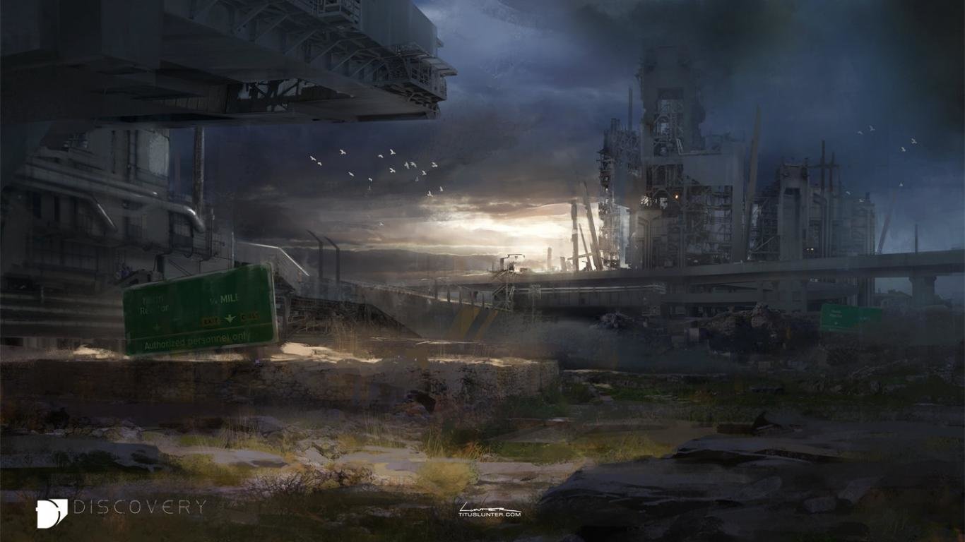 Awesome Post Apocalyptic free background ID:325245 for hd 1366x768 desktop