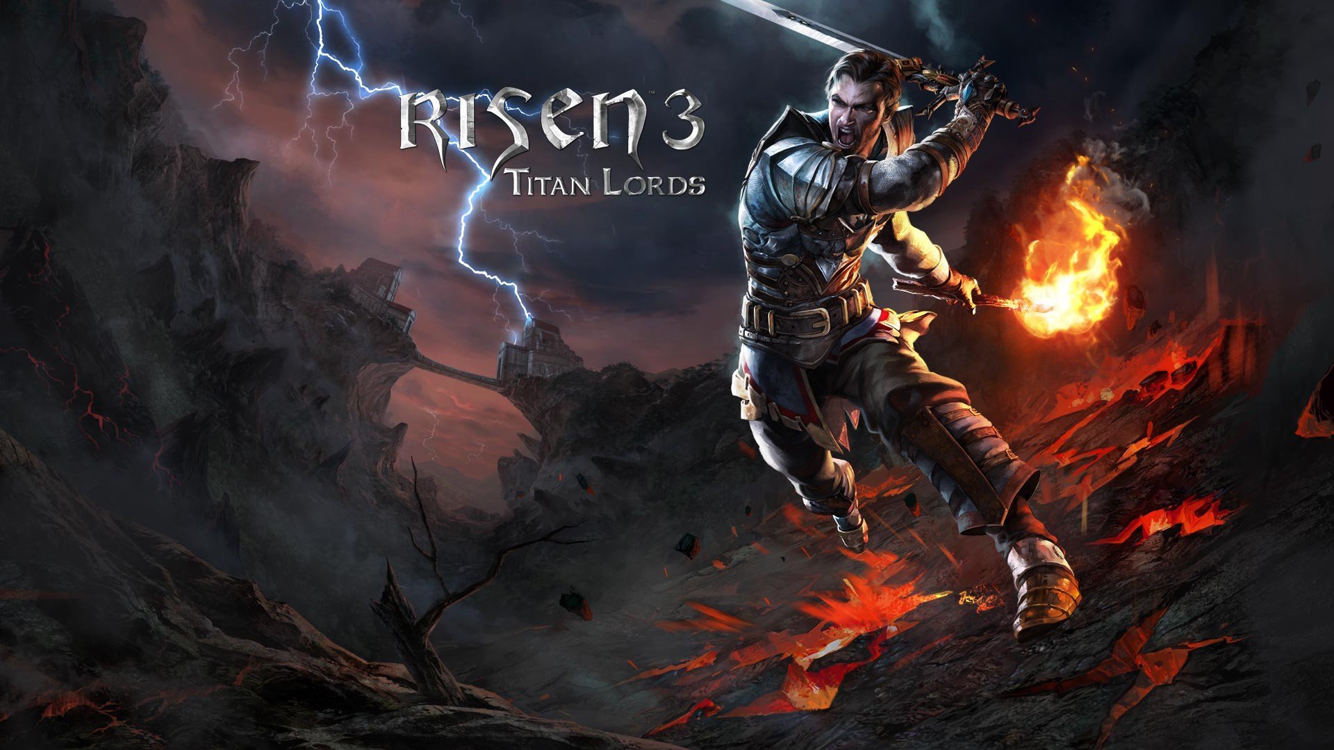 Best Risen 3: Titan Lords wallpaper ID:131260 for High Resolution 1080p PC