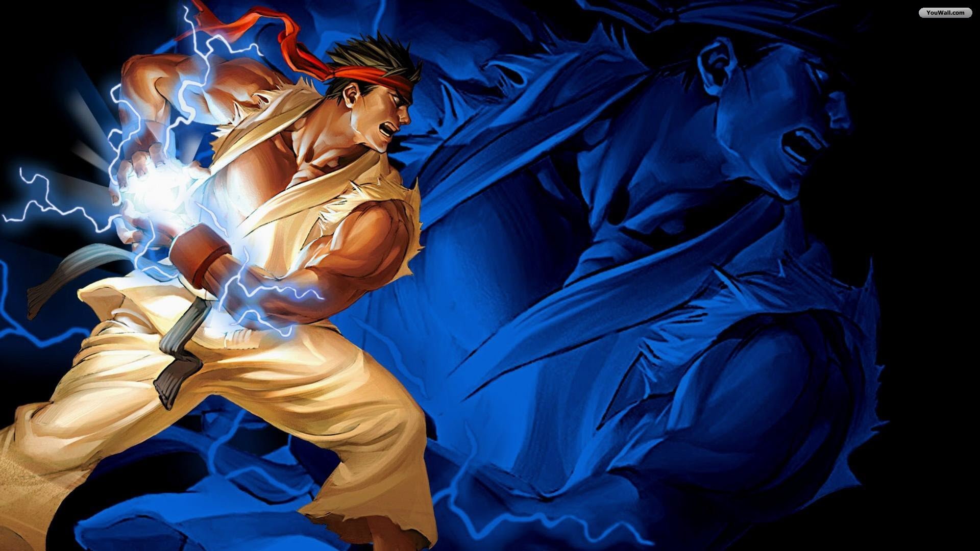 Awesome Street Fighter free background ID:466451 for 1080p desktop