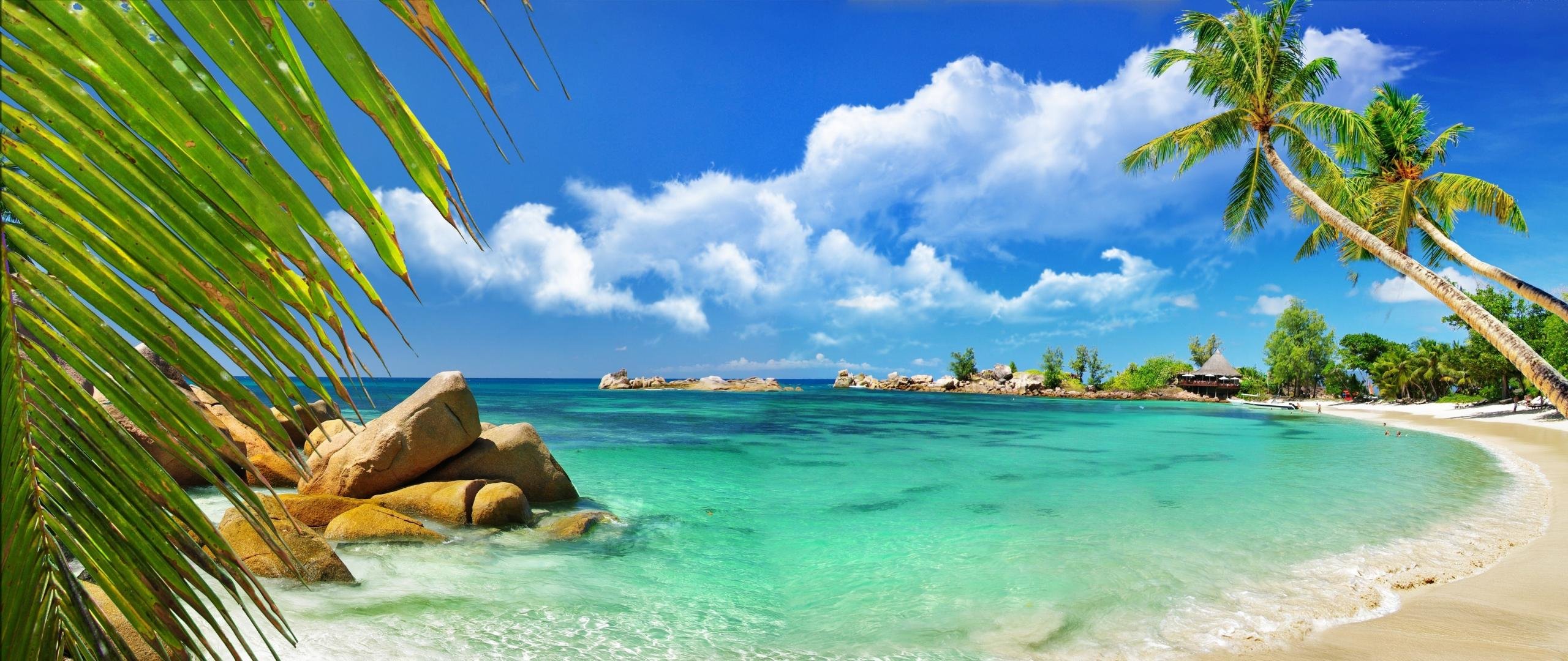 Awesome Tropical free background ID:319896 for hd 2560x1080 PC