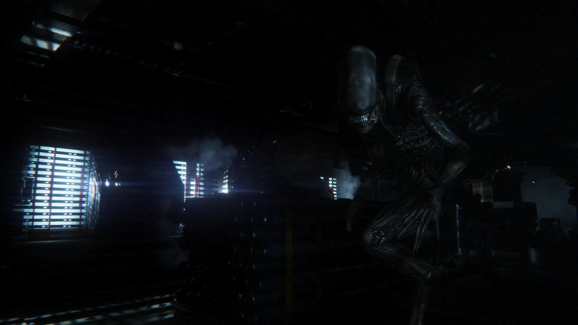 Free download Alien: Isolation background ID:92721 hd 1080p for desktop