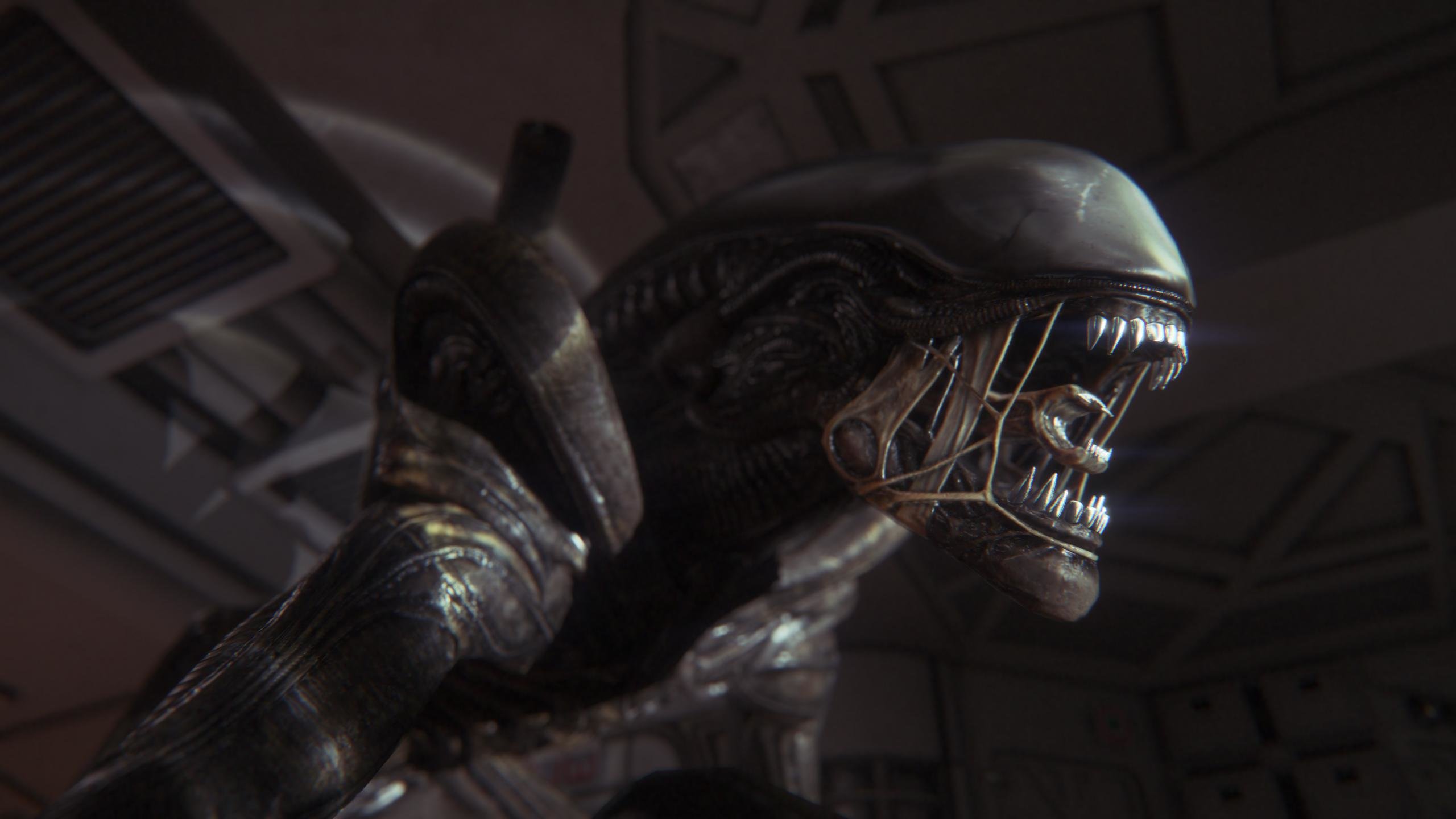 Free Alien: Isolation high quality background ID:92690 for hd 2560x1440 computer