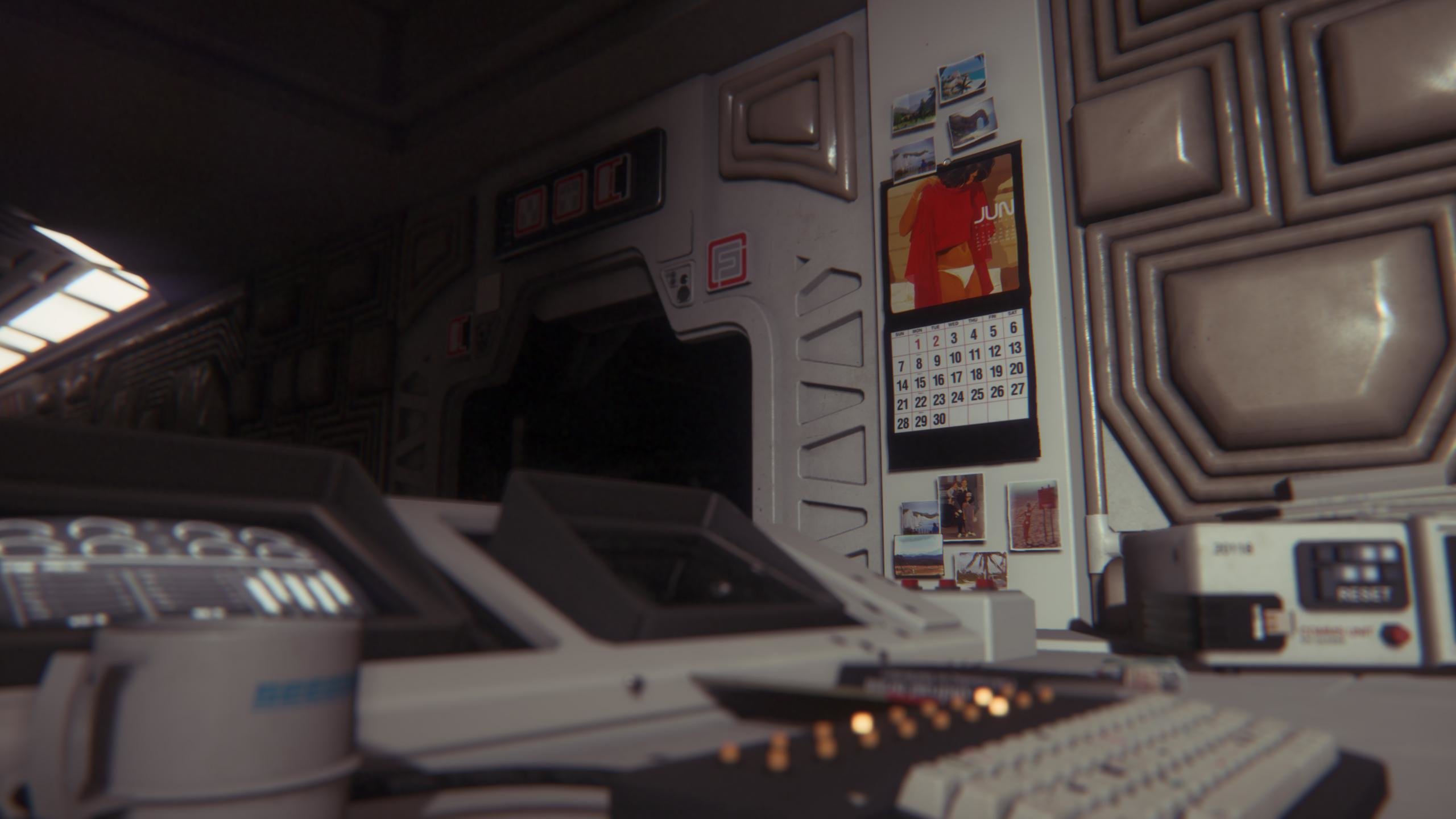 Free Alien: Isolation high quality background ID:92742 for hd 2560x1440 desktop