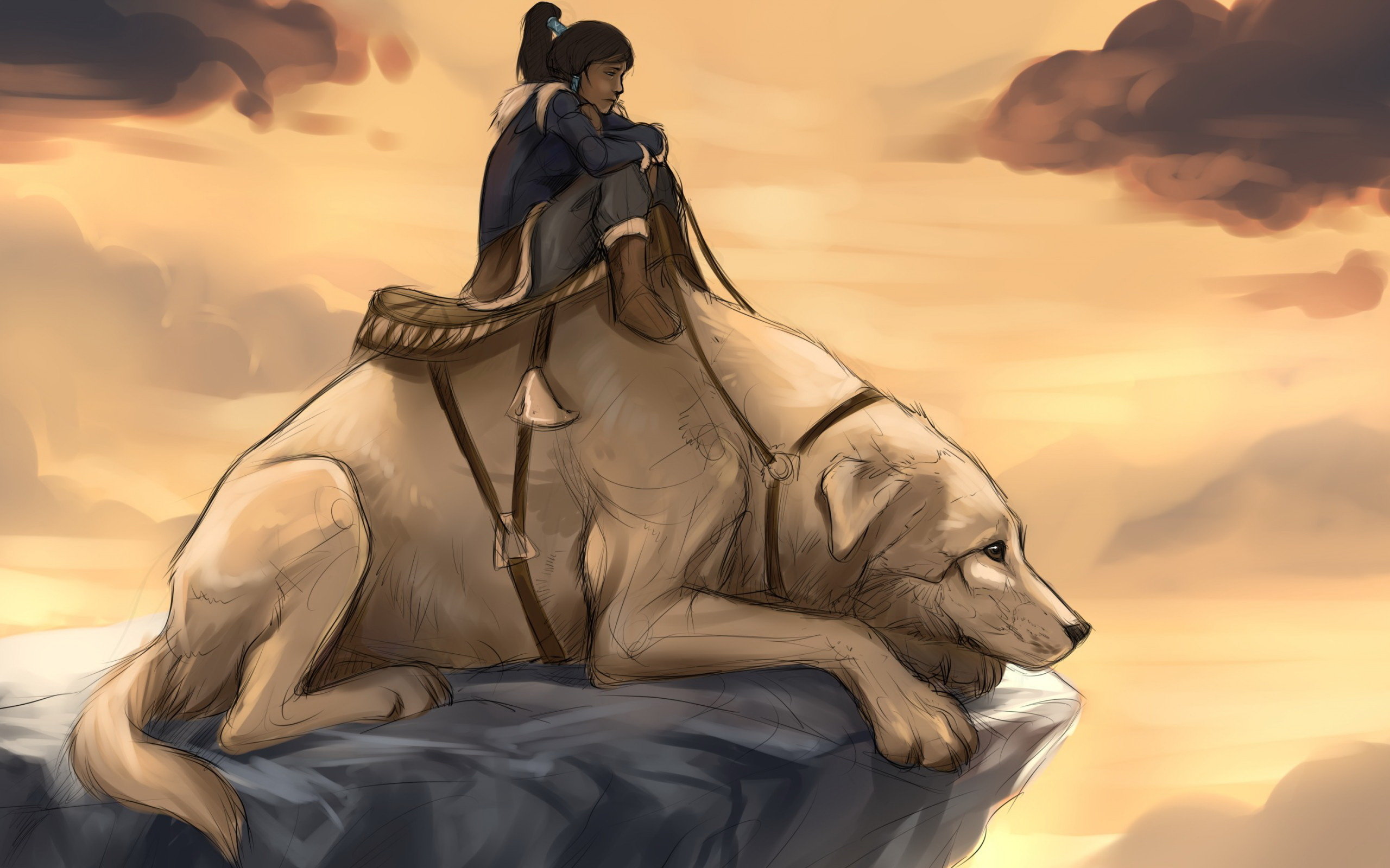 Free Avatar: The Legend Of Korra high quality wallpaper ID:243446 for hd 2560x1600 computer