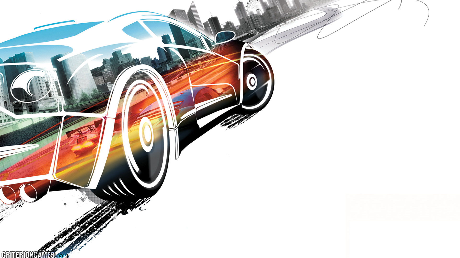 Free Burnout Paradise high quality wallpaper ID:74666 for hd 1920x1080 computer