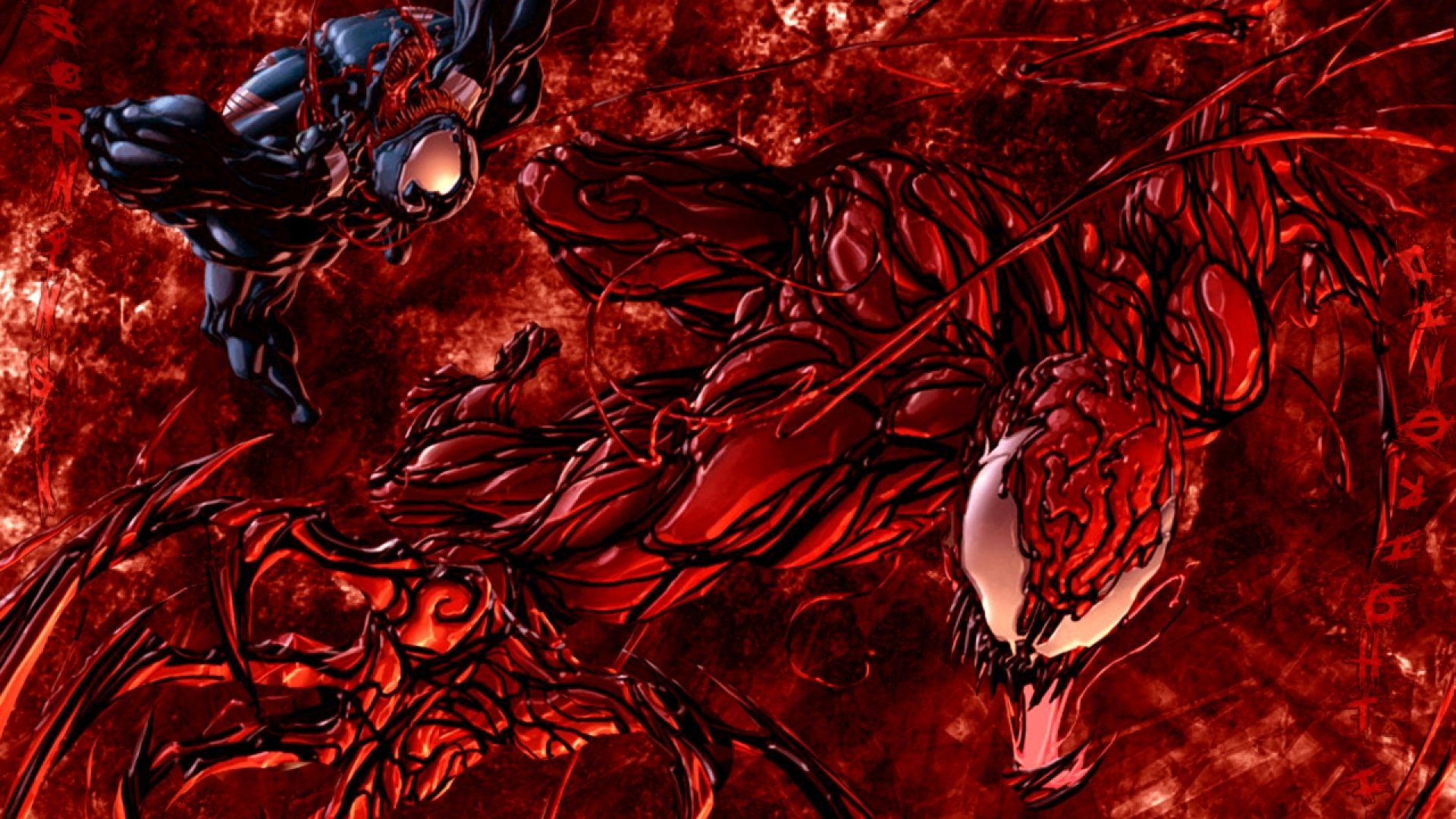 Awesome Carnage free background ID:340521 for 1080p computer
