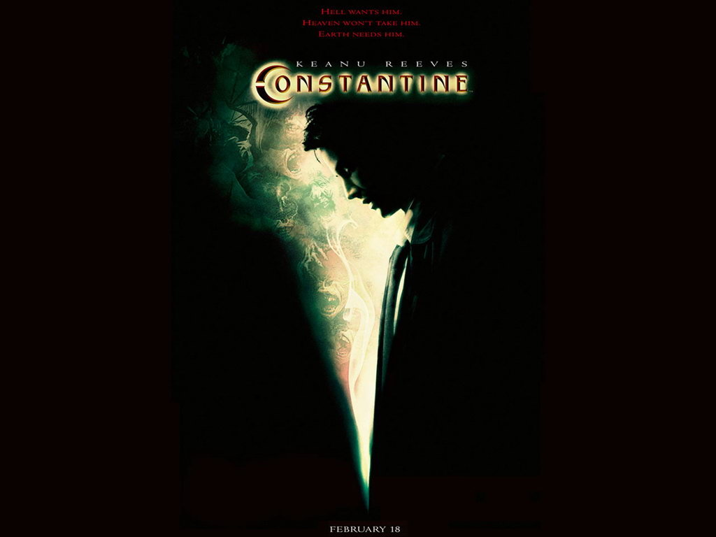 Best Constantine Movie wallpaper ID:70215 for High Resolution hd 1024x768 computer