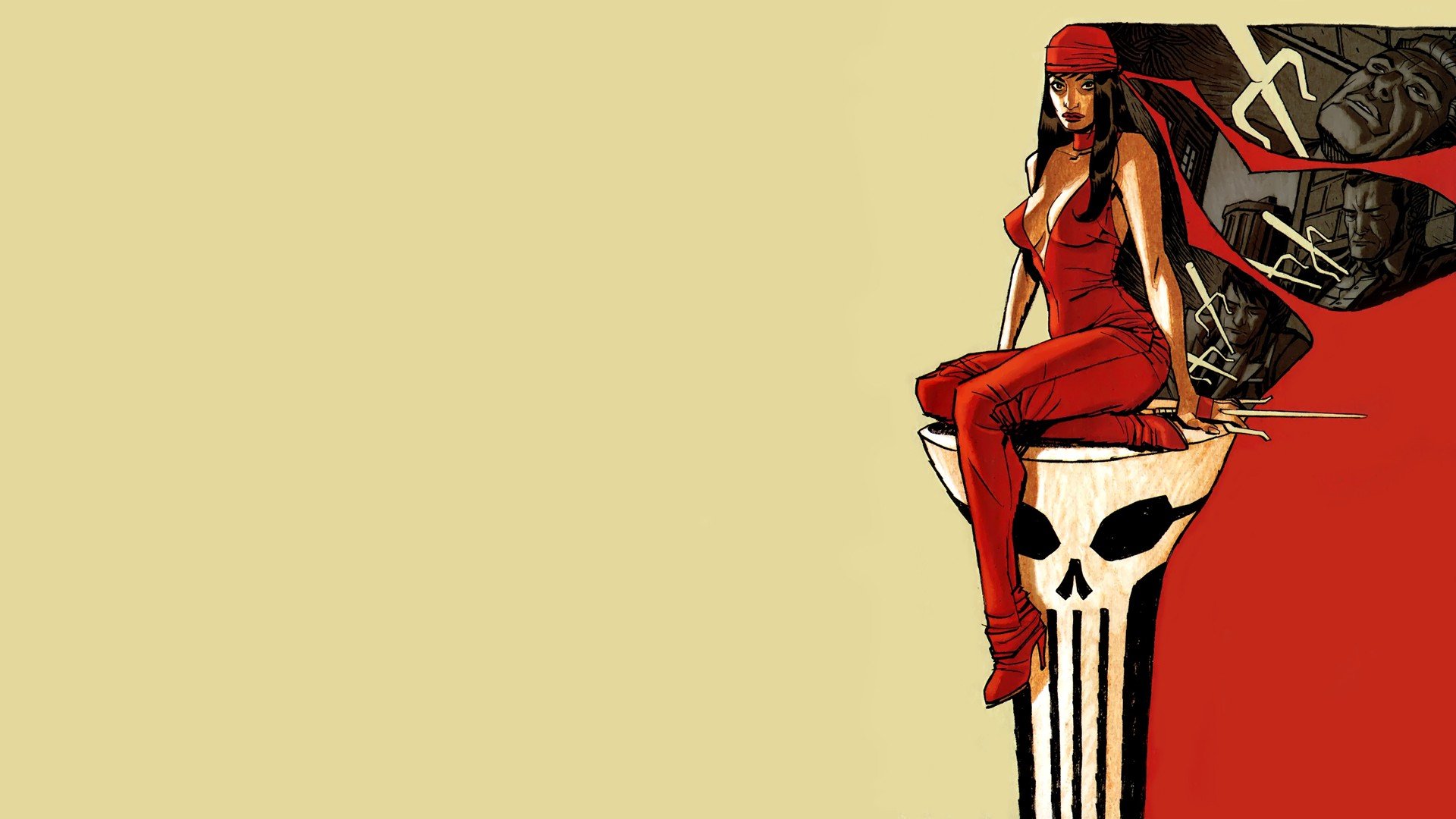 Free Elektra high quality background ID:354059 for 1080p computer