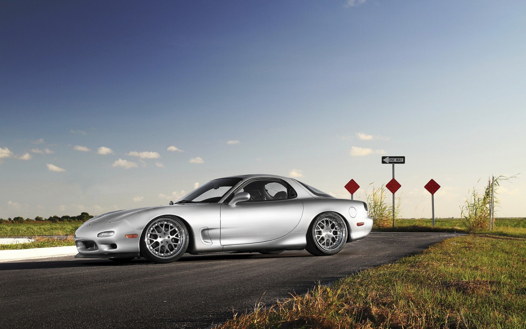 Best Mazda RX-7 wallpaper ID:351424 for High Resolution hd 1680x1050 PC