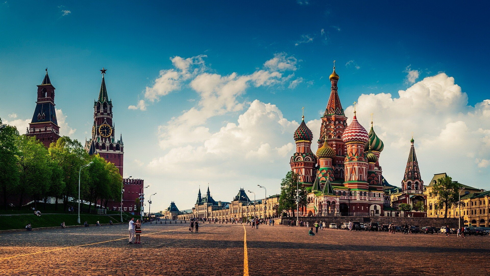 Moscow Wallpapers Hd For Desktop Backgrounds Images, Photos, Reviews