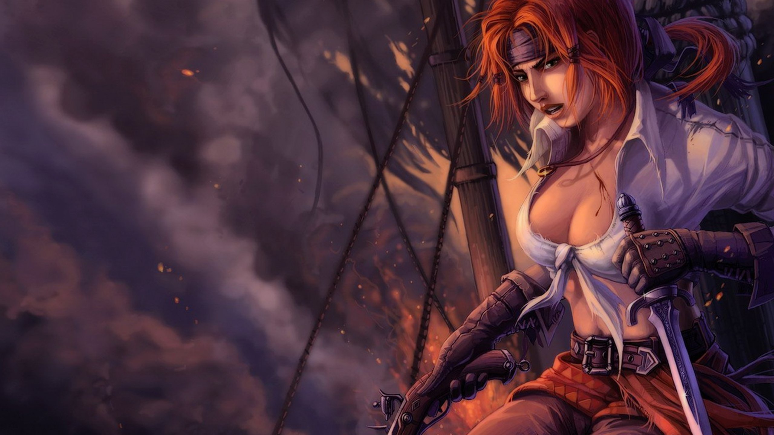Best Pirate wallpaper ID:328509 for High Resolution hd 2560x1440 computer