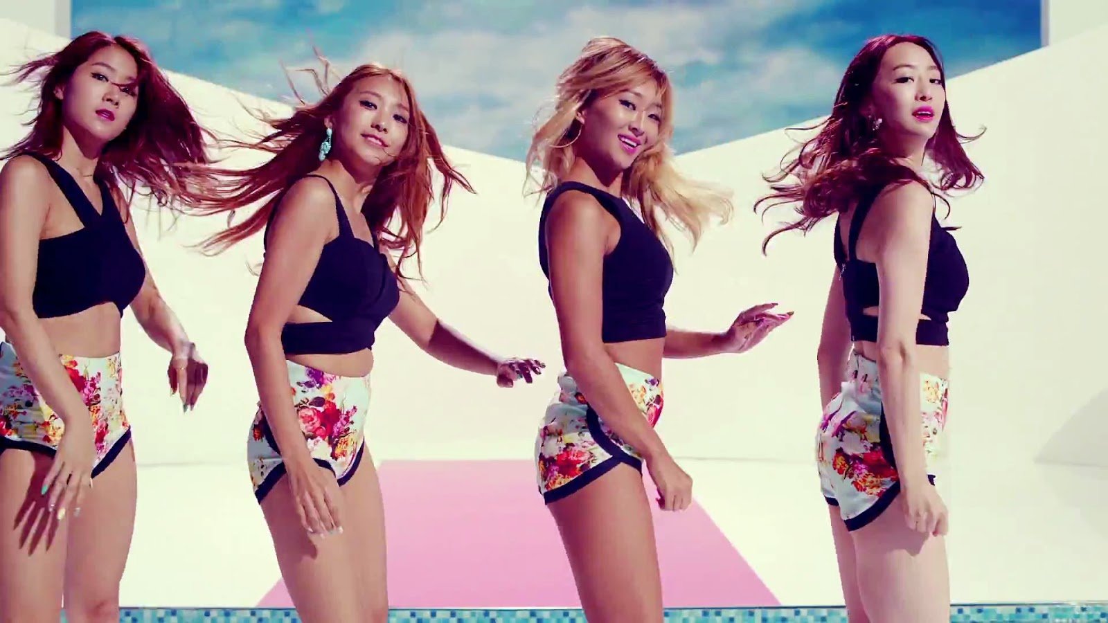 Awesome Sistar free background ID:83677 for hd 1600x900 PC