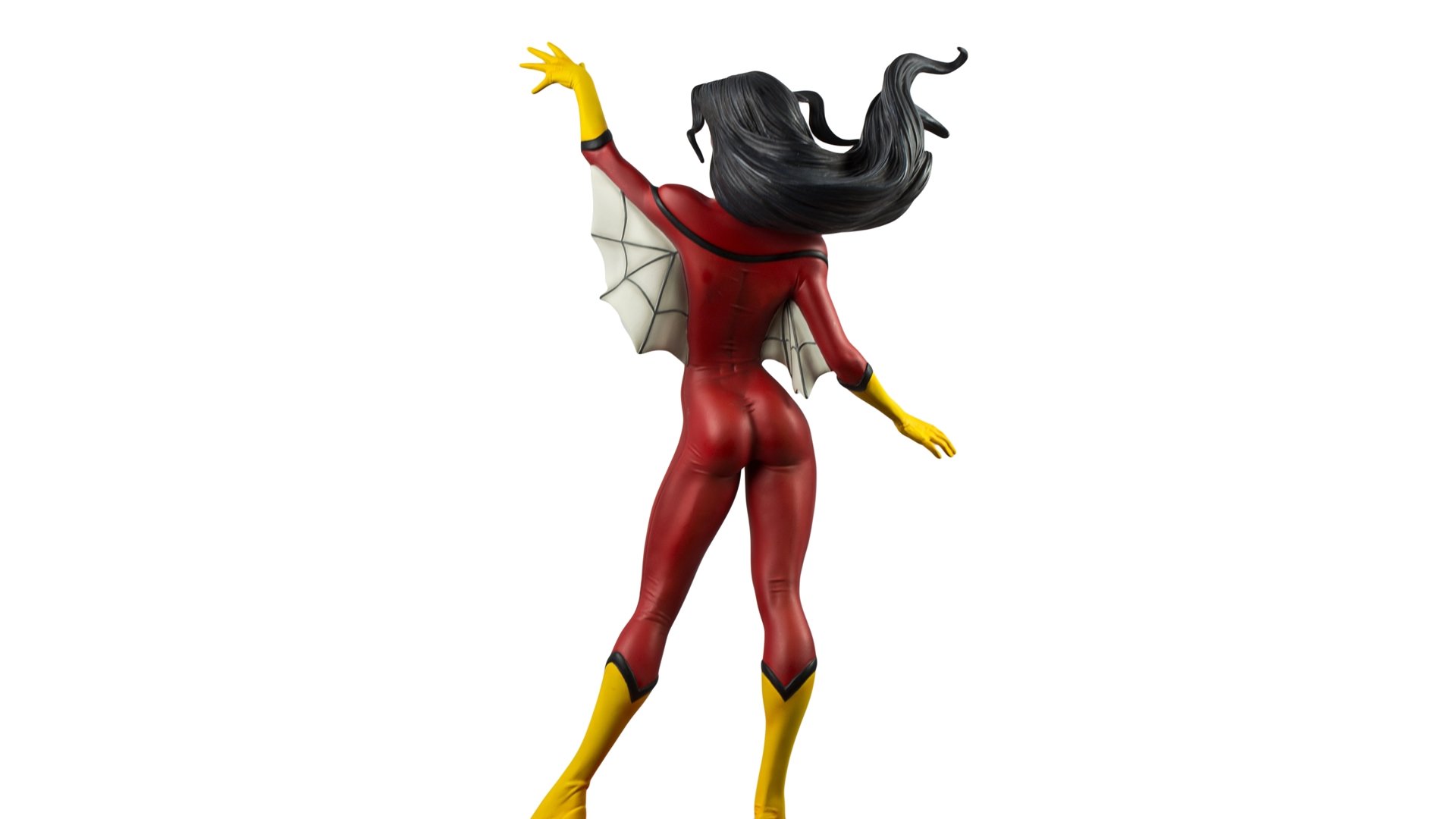 High resolution Spider-Woman hd 1080p background ID:391205 for computer