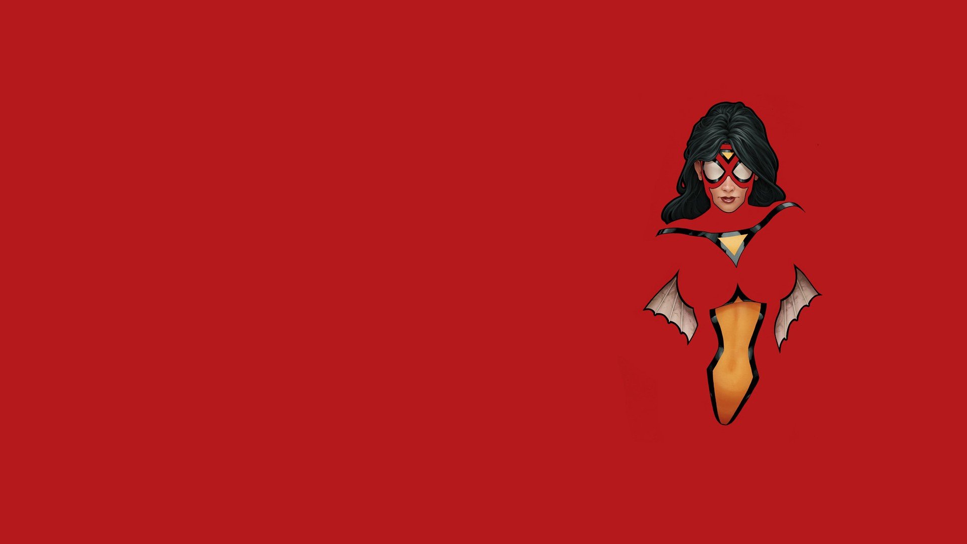 Awesome Spider-Woman free wallpaper ID:391227 for hd 1920x1080 computer