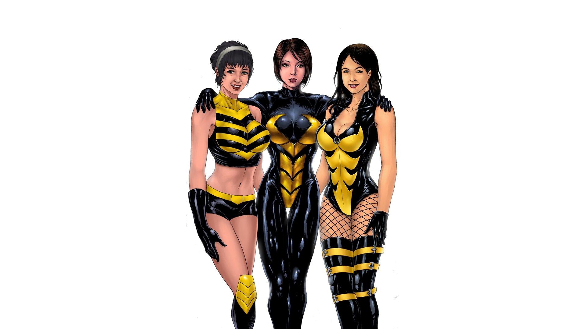 Free Wasp Comics high quality background ID:86268 for hd 1080p PC