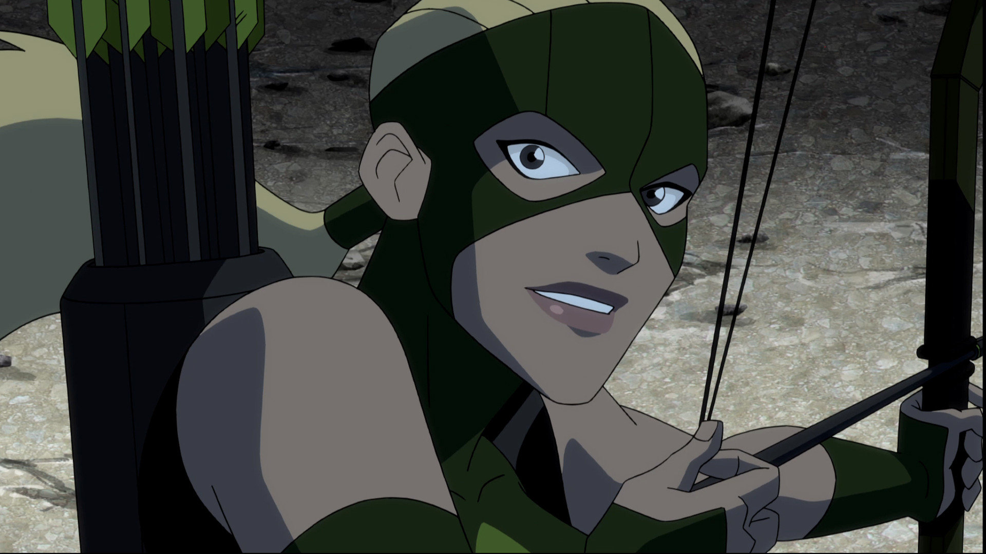 High resolution Young Justice 1080p background ID:391133 for PC