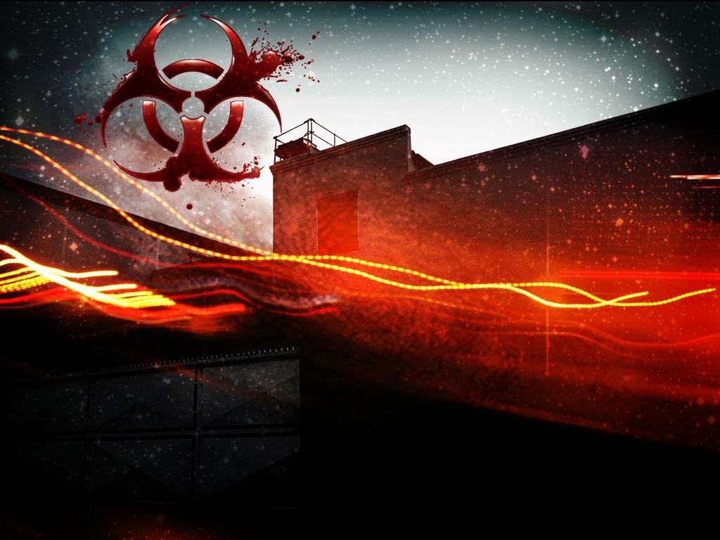 Free download Biohazard background ID:86511 hd 1024x768 for computer