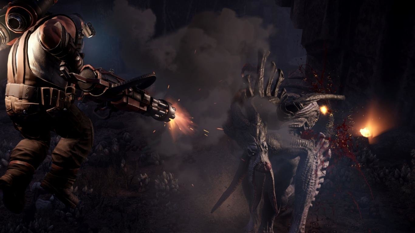Awesome Evolve free wallpaper ID:164980 for hd 1366x768 desktop
