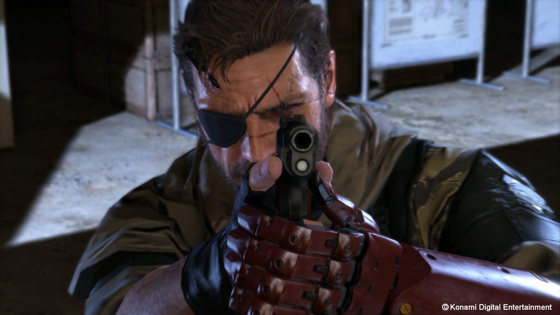 Awesome Metal Gear Solid 5 (V): The Phantom Pain (MGSV 5) free background ID:460342 for 1080p desktop