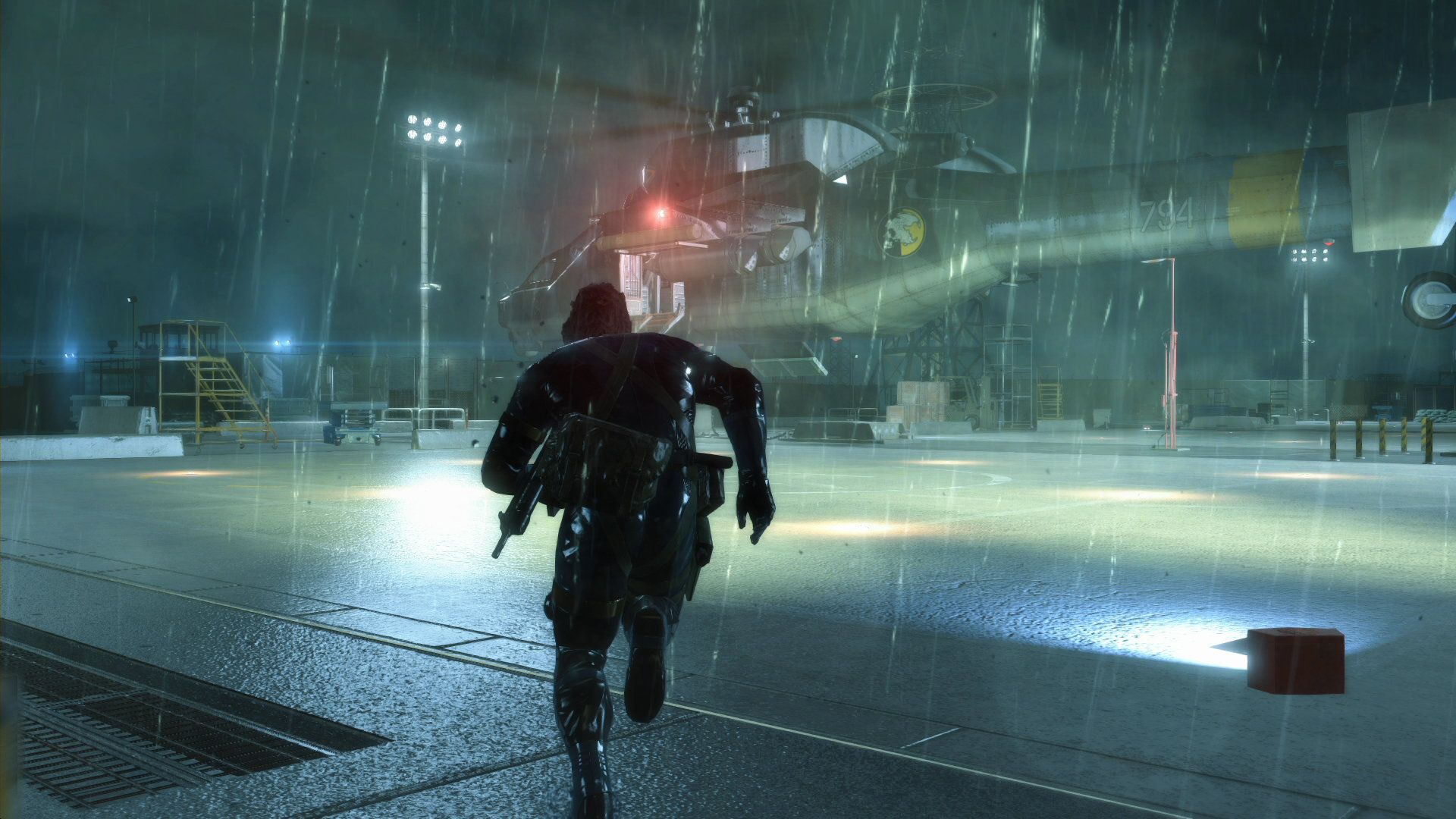 High resolution Metal Gear Solid 5 (V): The Phantom Pain (MGSV 5) hd 1080p wallpaper ID:460339 for PC