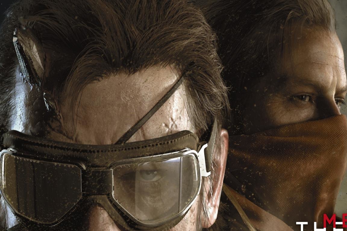 Awesome Metal Gear Solid 5 (V): The Phantom Pain (MGSV 5) free wallpaper ID:460384 for hd 1152x768 desktop